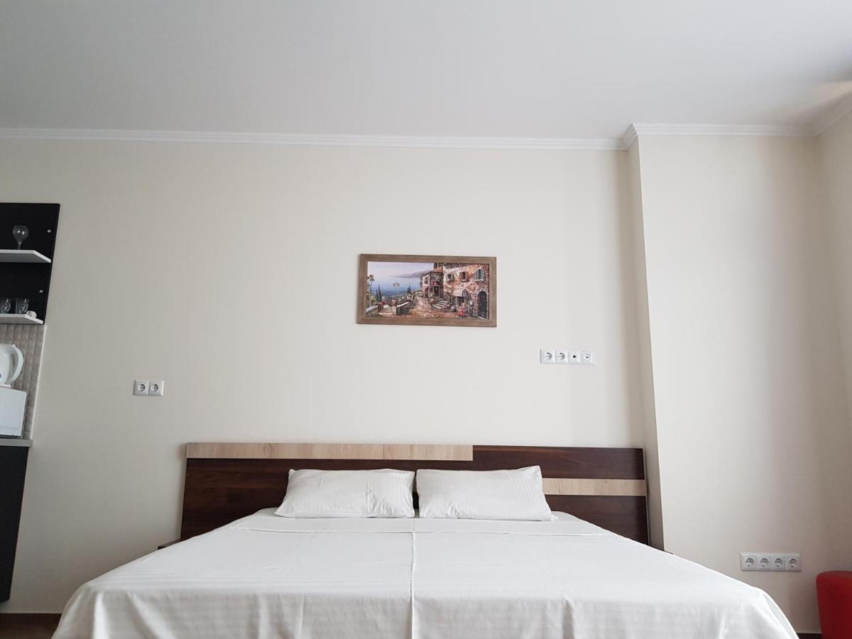 Breeze Batumi Apartment Exterior photo