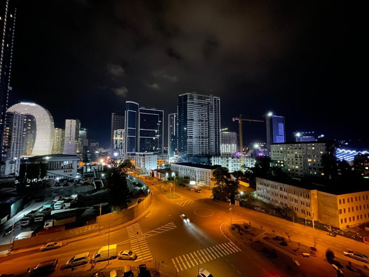 Breeze Batumi Apartment Exterior photo